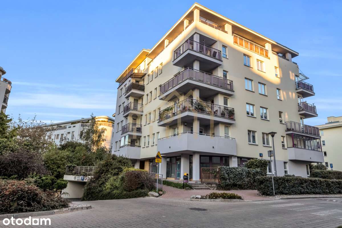Bemowo | 2 pokoje | 66,4 m² + balkon 19,5 m²-13