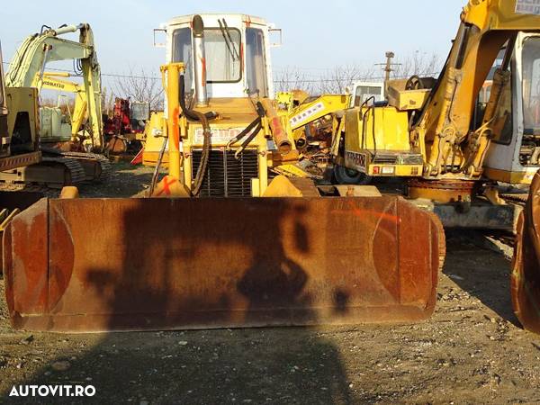 Lant buldozer Liebherr 722 Litronic - 1