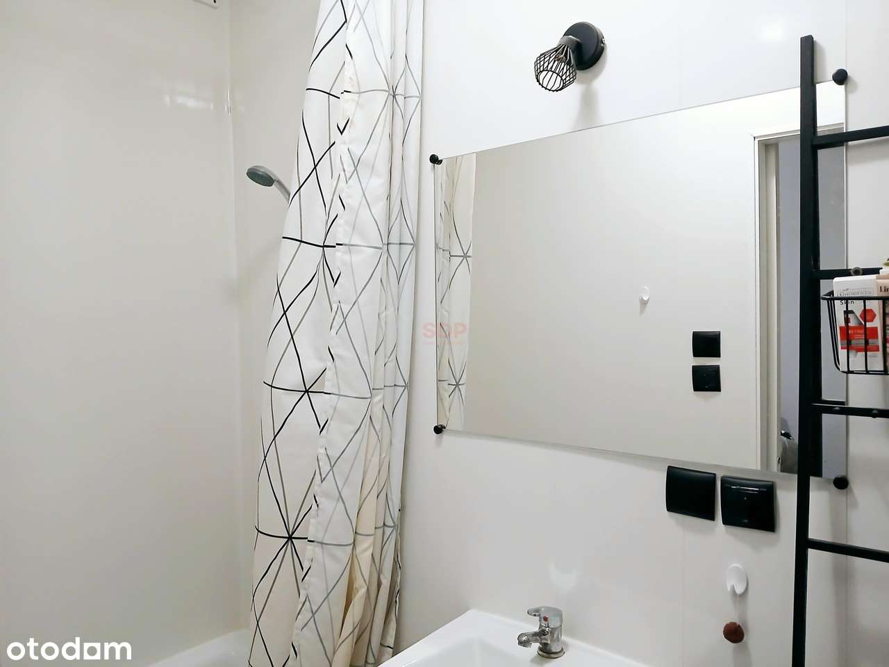 Urocza mikrokawalerka w okolicy Manufaktury - Pełny obrazek: 4/5