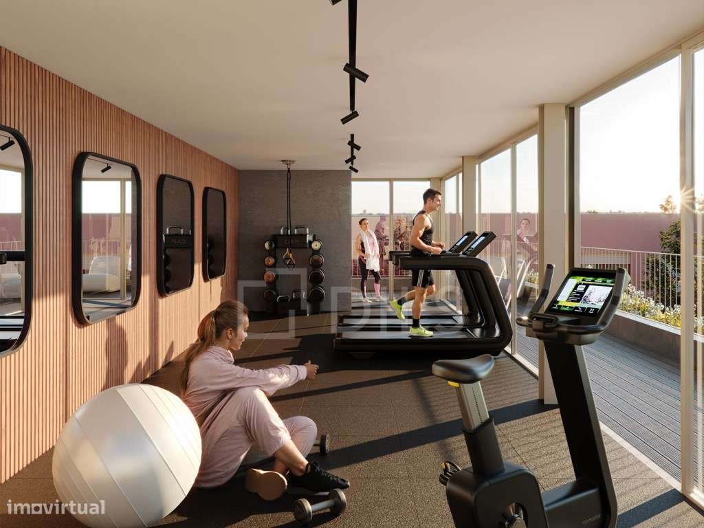 Loja inserida em novo empreendimento em Matosinhos - Grande imagem: 2/41