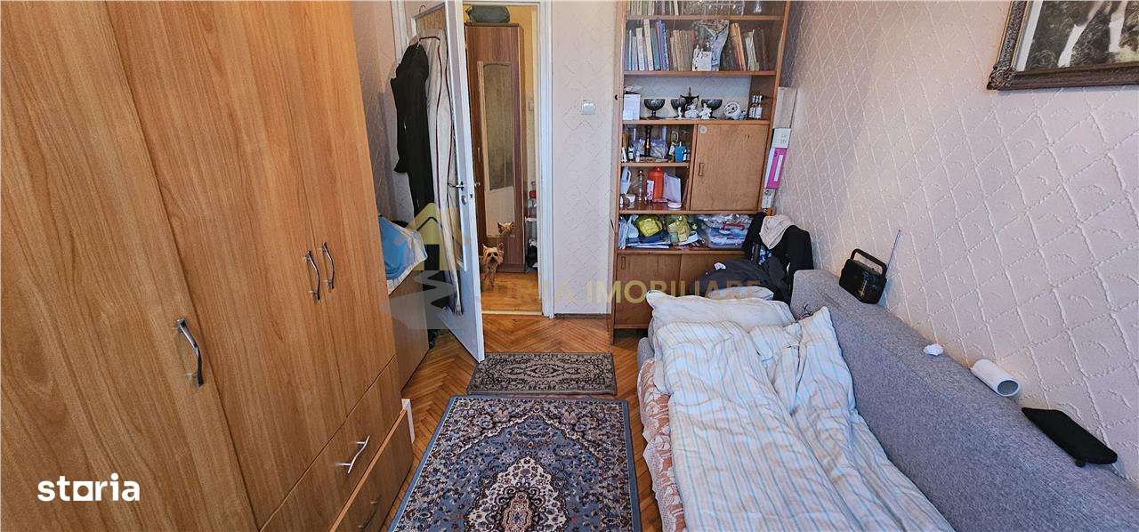 APARTAMENT 4 CAMERE  59 MP | LOGGIE 4 MP |   ZONA SCOLII ION CREANGA-3