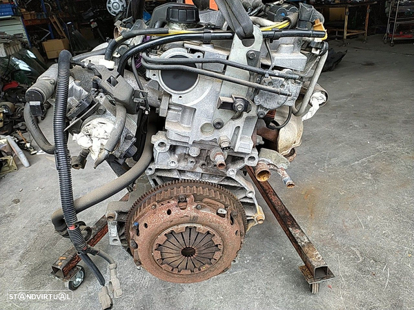 Motor Completo Volvo V40 Combi (645) - 2