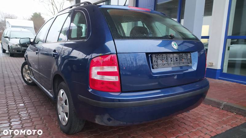 Skoda Fabia 1.4 16V Elegance - 19