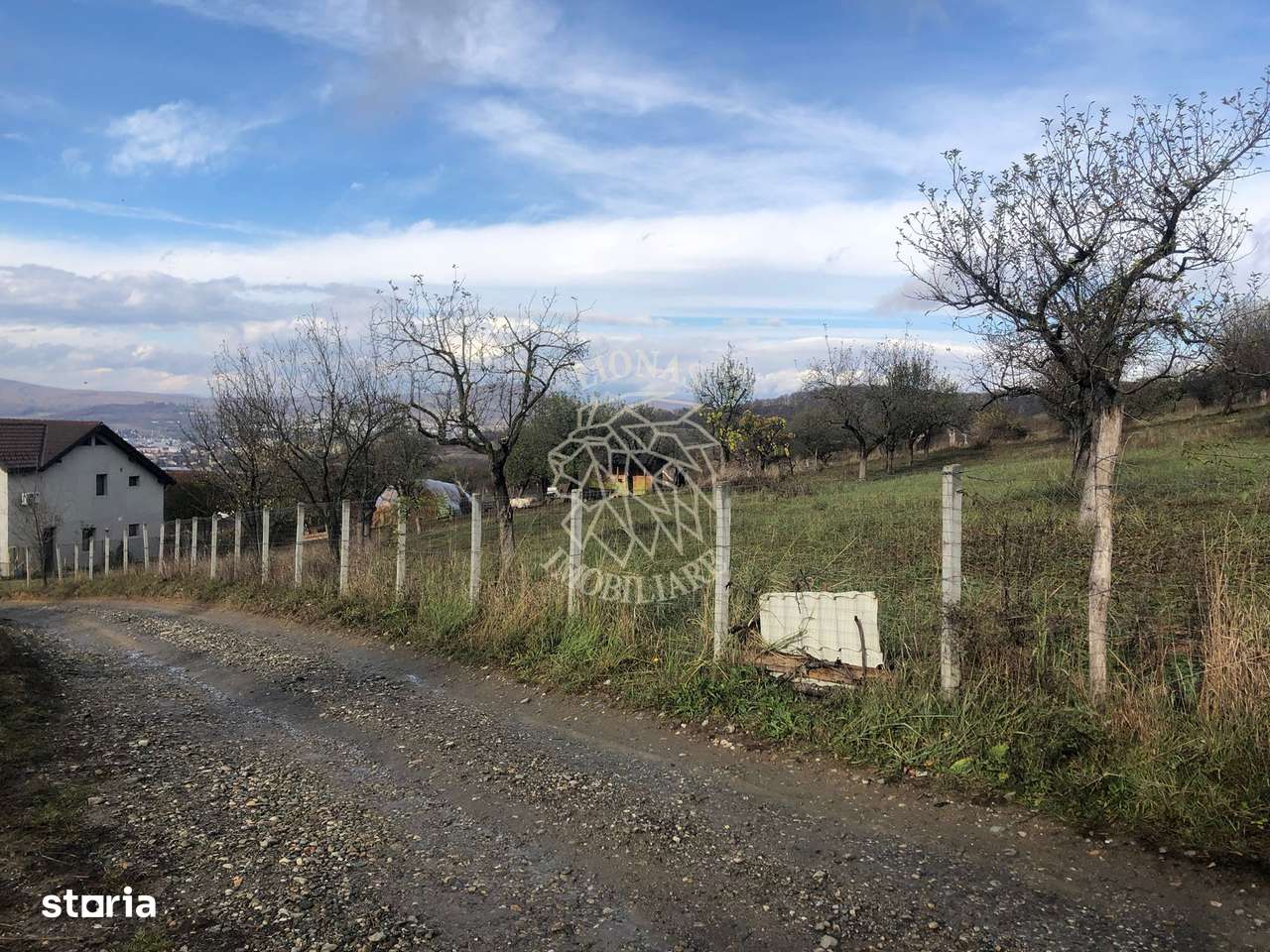 Teren intravilan 3800 mp-pretabil case-parcelabil-Zona Cartier Raal - Imagine principală: 2/7