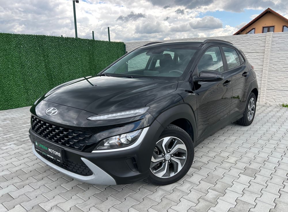 Hyundai Kona 1.6 GDI DCT Premium 2023