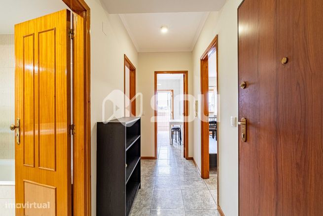 Apartamento T1+1 em Vila Nova de Gaia-9