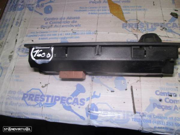 Interruptor 8200107974 RENAULT SCENIC 2 2005 CONTROLO Do Radio - 2