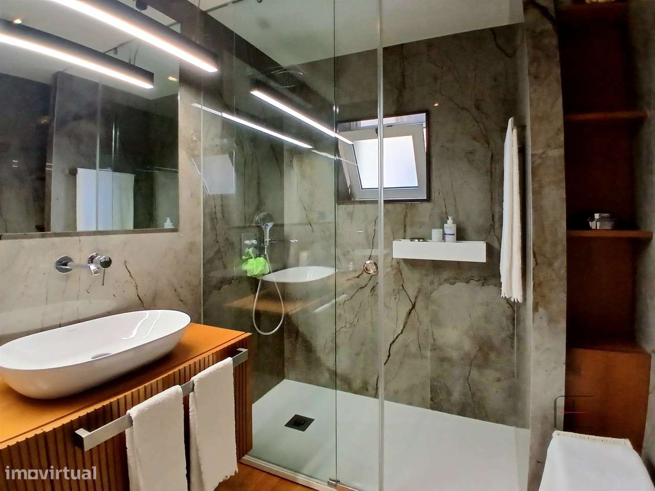 Apartamento Praia da Granja, Condomínio Privado-31