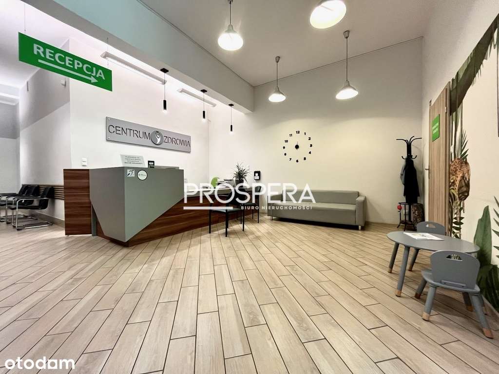 Lokal użytkowy przeznaczony pod usługi medyczne!-1