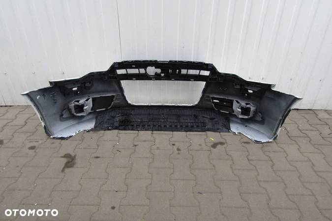 Zderzak przód przedni Audi A6 C7 4G0 11-14 - 7