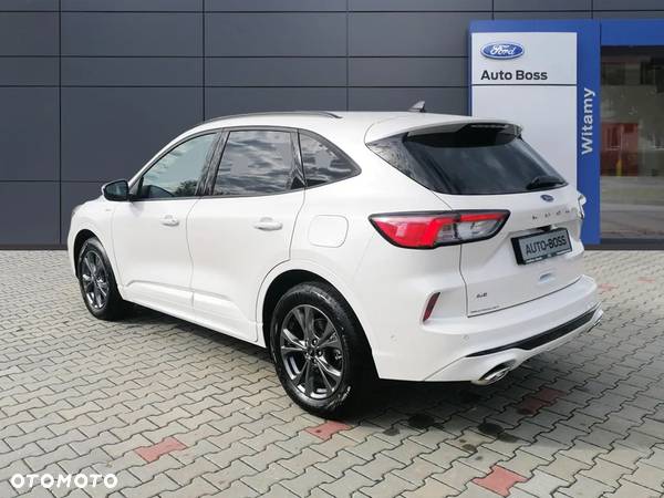 Ford Kuga 2.0 EcoBlue AWD ST-Line X - 3