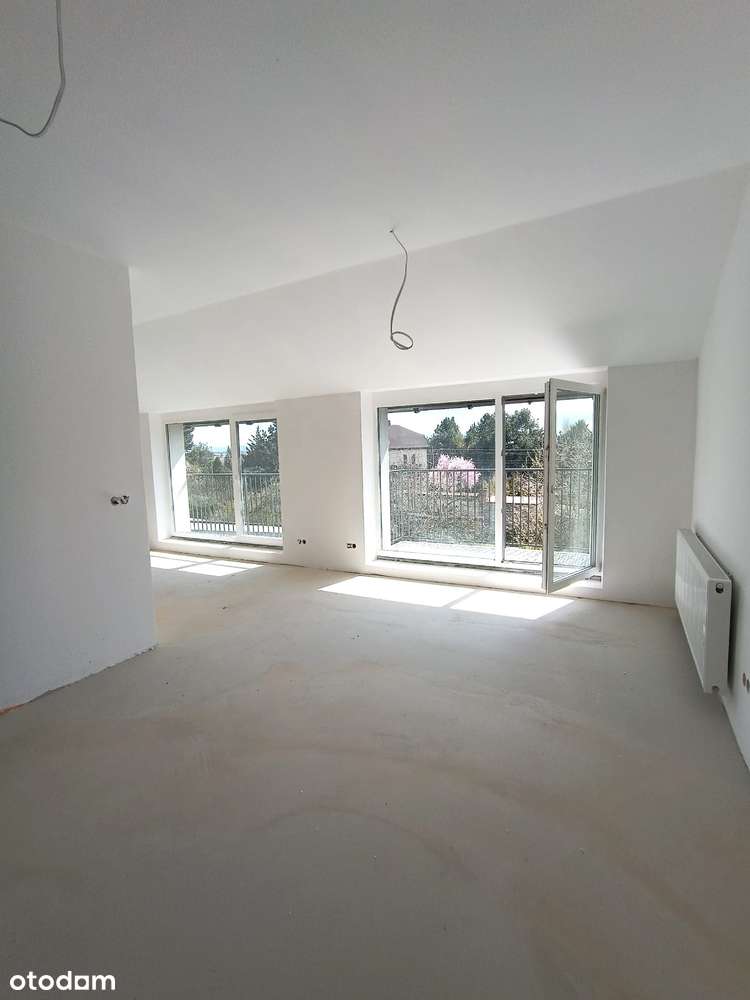 2 pokoje -59,90! Balkon,Stan Deweloperski!Czechowice - Pełny obrazek: 2/12