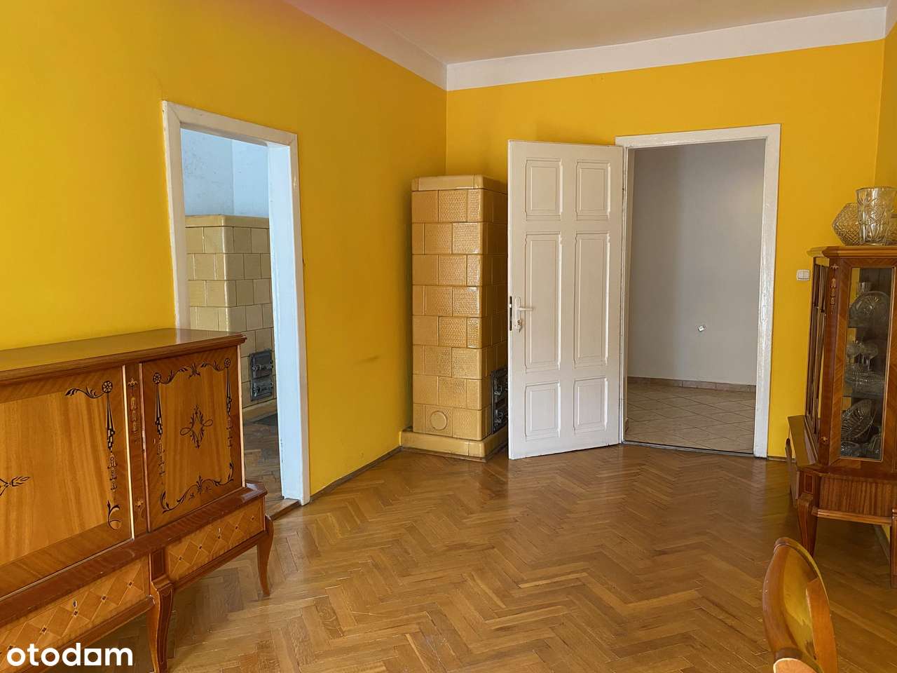 Mieszkanie  z duszą w przedwojennej kamienicy-1