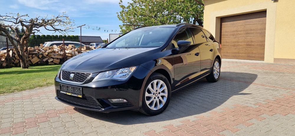 Seat Leon III 1.6 TDI DPF DSG Style Copa 2015