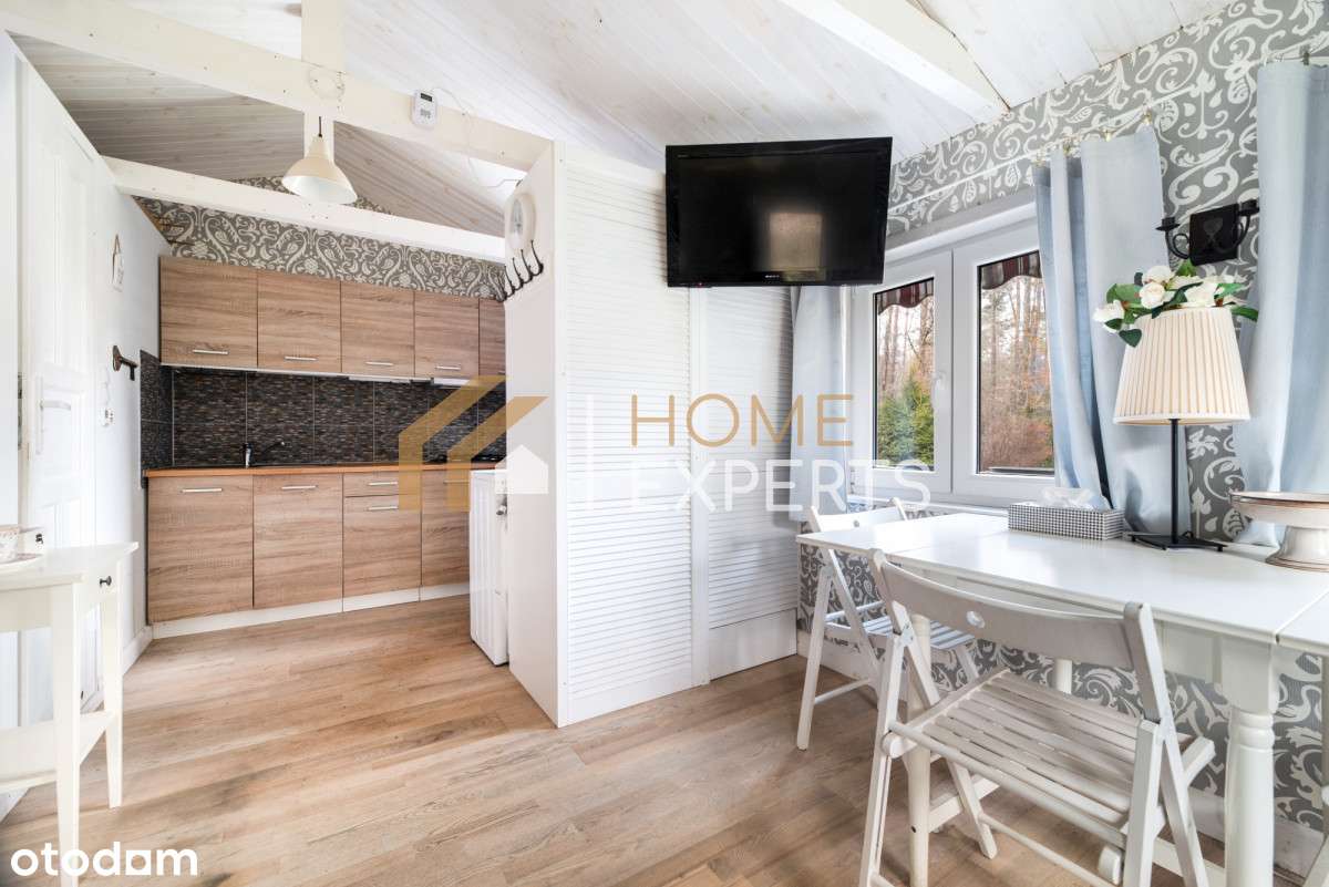 W sercu lasu| 2 domki | blisko jezior - Pełny obrazek: 4/16