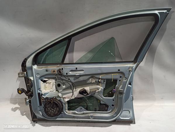 Porta Frente Direita Frt Drt Peugeot 407 Sw (6E_) - 2
