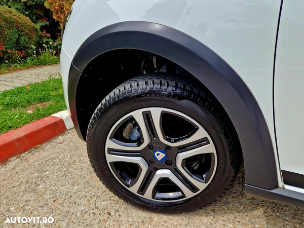 Dacia Sandero Stepway 1.5 Blue dCi Prestige - 17