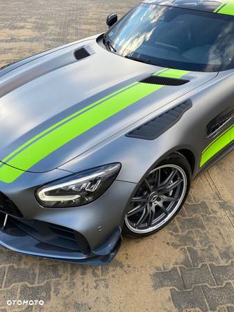 Mercedes-Benz AMG GT - 8