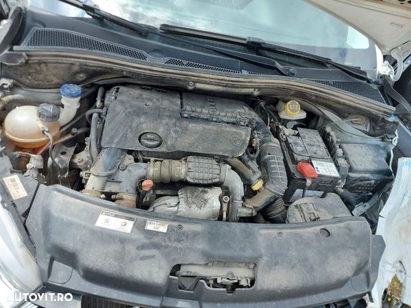Turbina Peugeot 208 2017 Hatchback 1.6 HDI DV6FE - 1