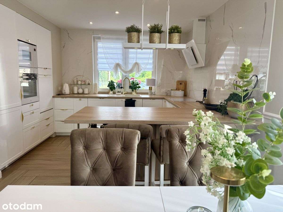 Komfortowy dom w stylu glamour - Pełny obrazek: 4/20