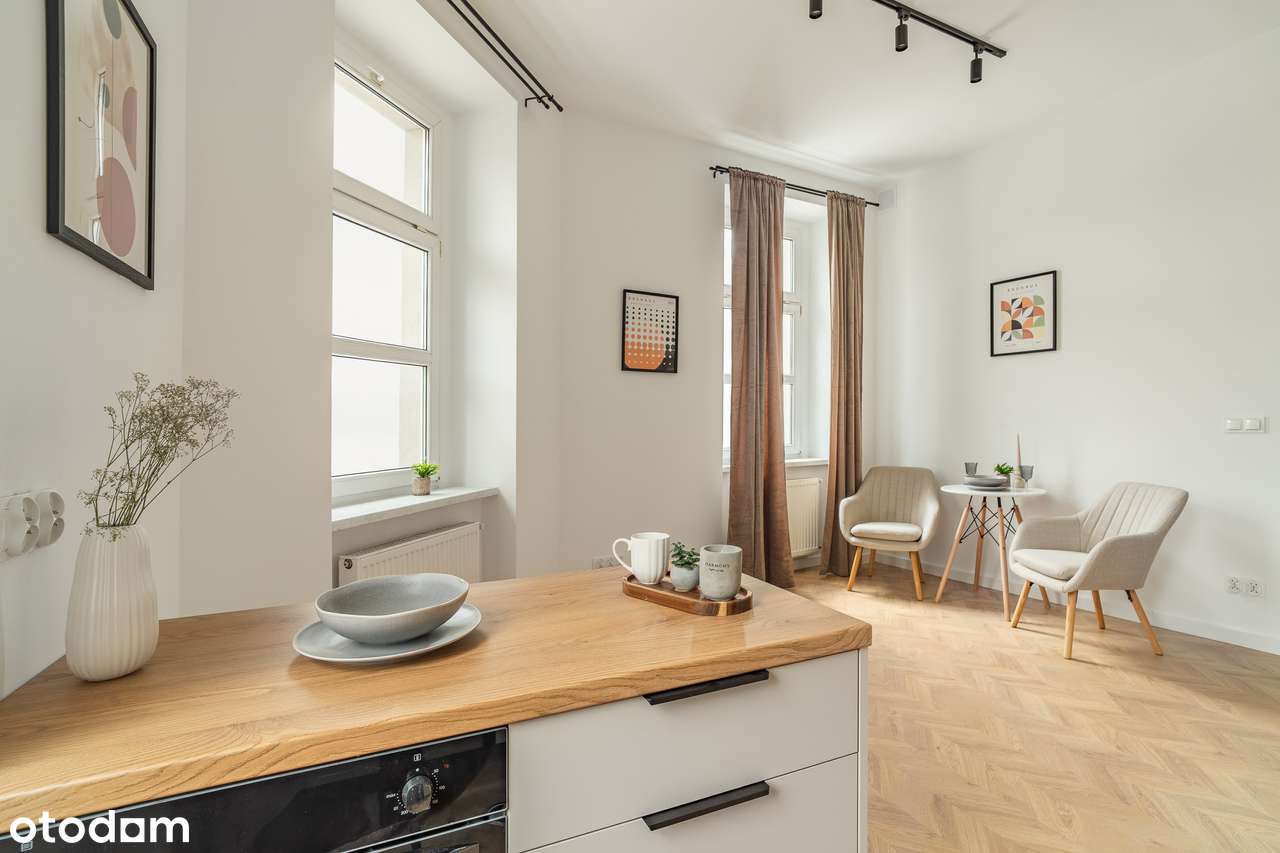 Piękne_2_pok_Po_generalnym_remoncie!Możliwy_RKM!bez_wkładu_własnego - Pełny obrazek: 2/19