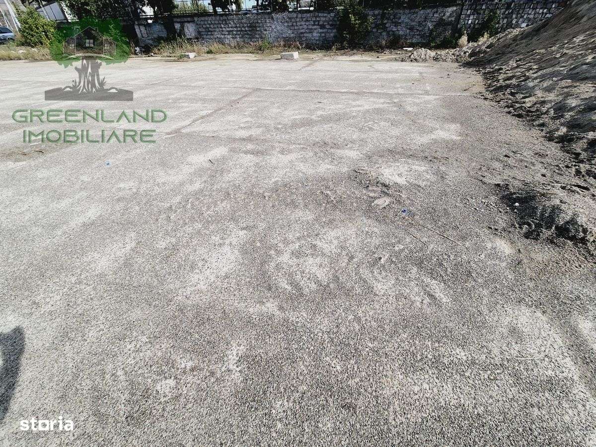 TEREN/ Platforma betonata, 2760mp, Bld CHIMIEI - Metalurgie - Imagine principală: 3/6