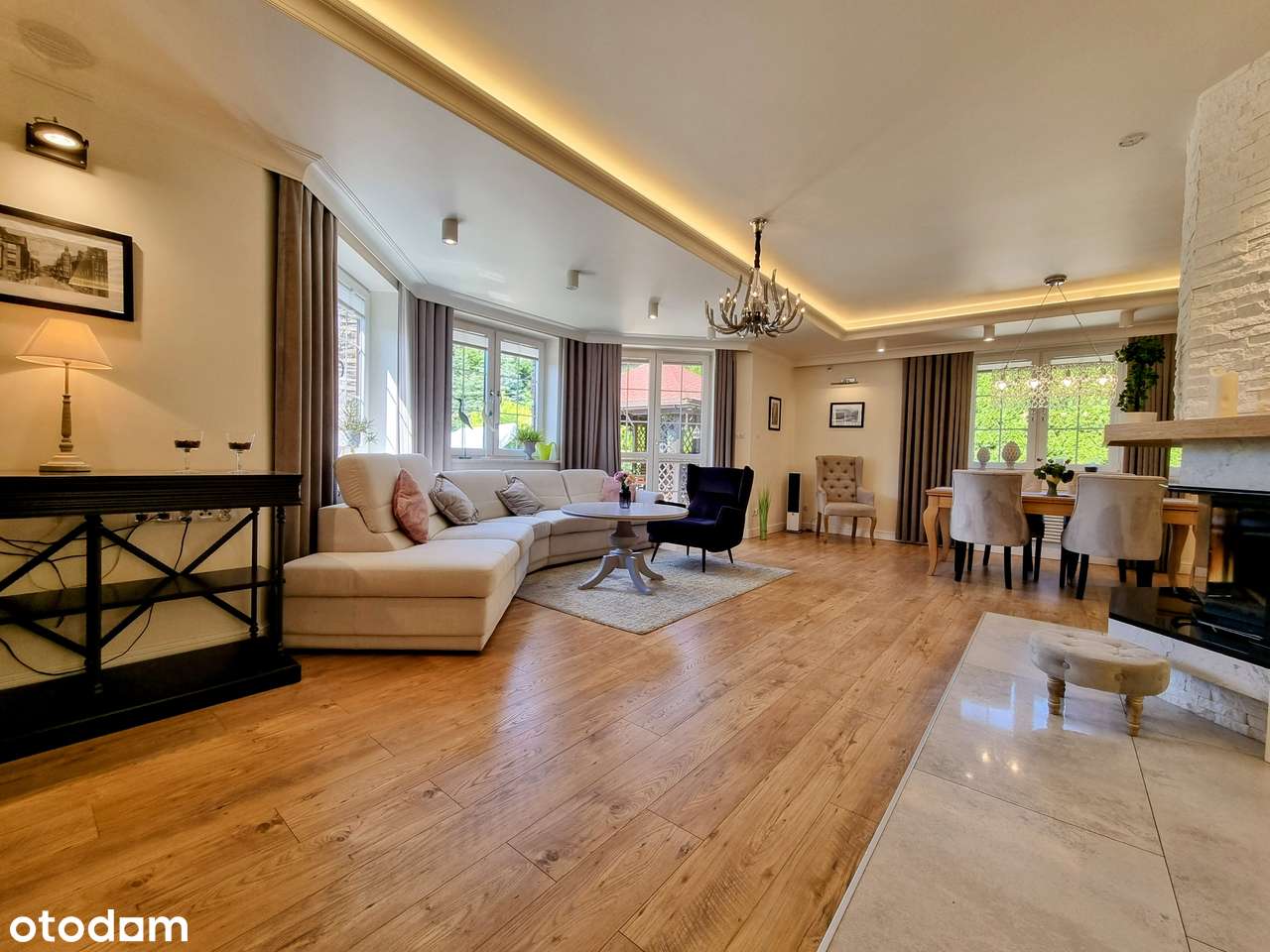 | Ekskluzywny nowy dom z dużą działką | Cisza i spokój |-7