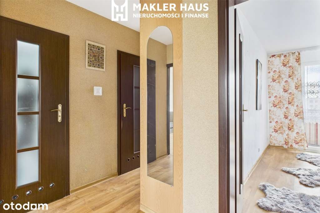 Mieszkanie 3 pokojowe Pułaskiego-12