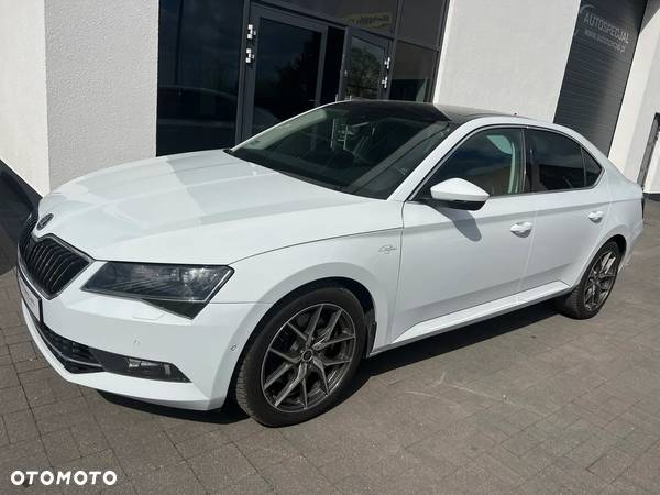 Skoda Superb 2.0 TSI 4x4 L&K DSG - 11