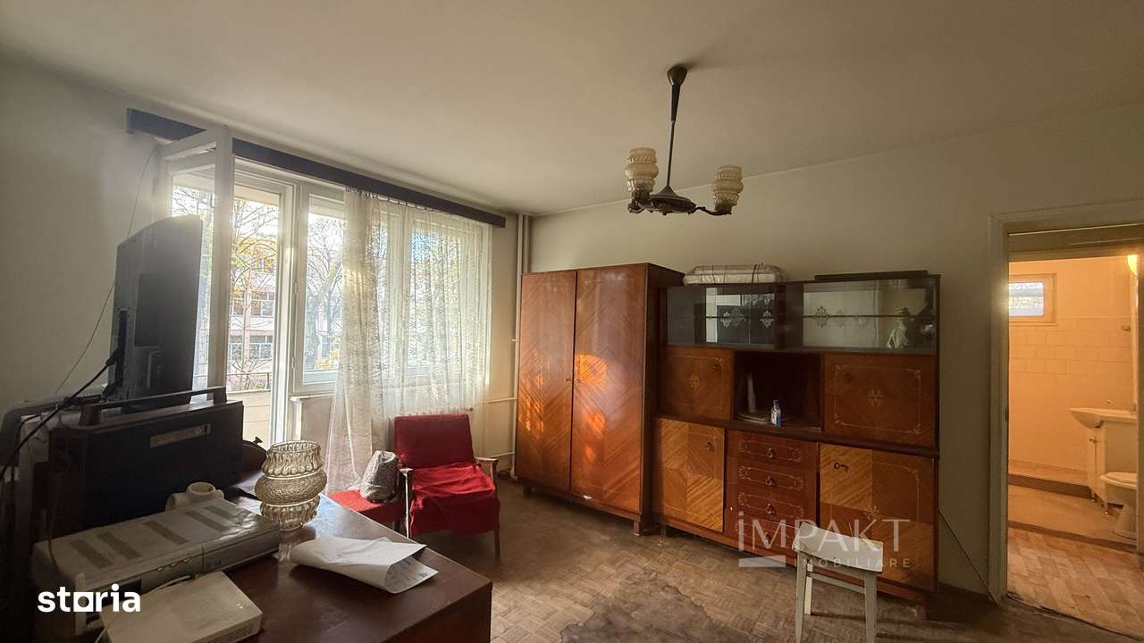 Apartament cu 2 camere in Gheorgheni langa Iulius Mall - Imagine principală: 2/6