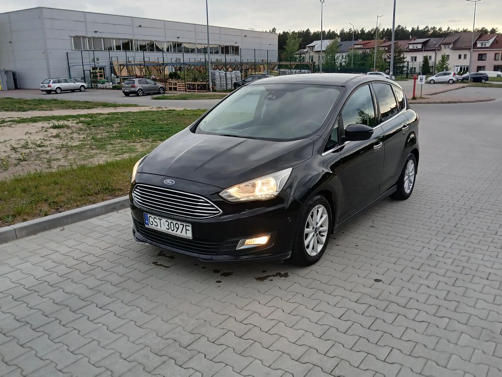 Ford C-Max II 1.6 TDCi Edition 2016