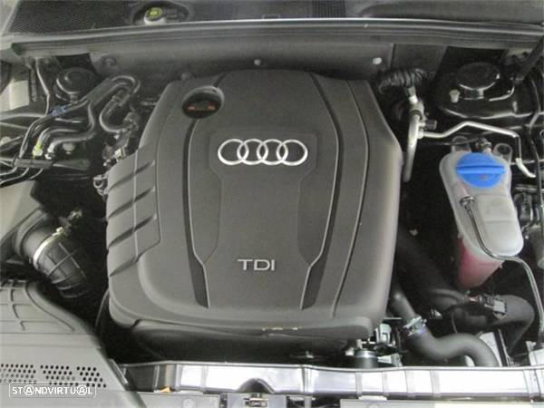 Motor Audi A4 2.0TDi / Ref: CJC (2008- - 2