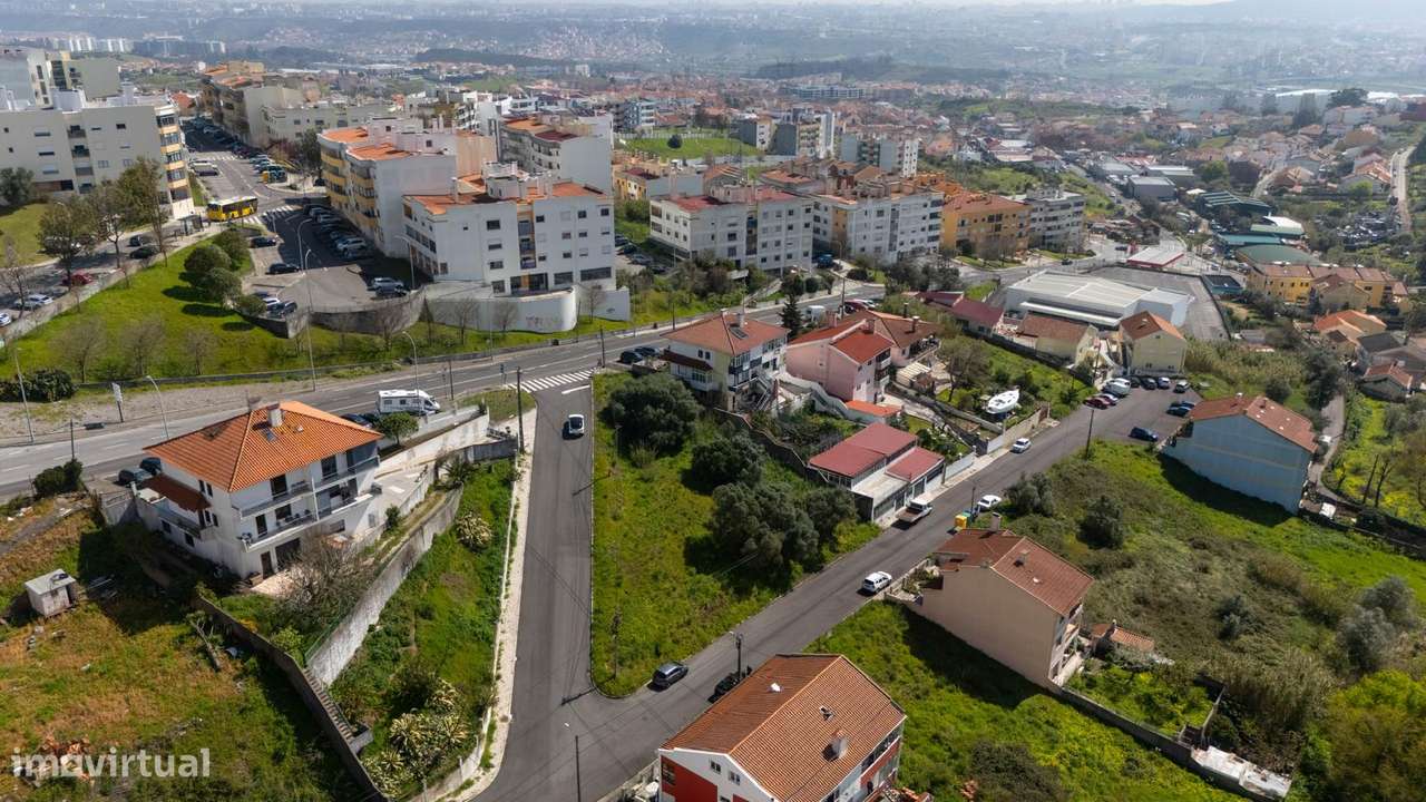 Terreno Urbano para Construção dos Seus Sonhos em Zona de Crescimento - Grande imagem: 5/5