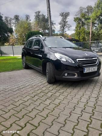 Peugeot 2008 1.6 VTi Active - 15