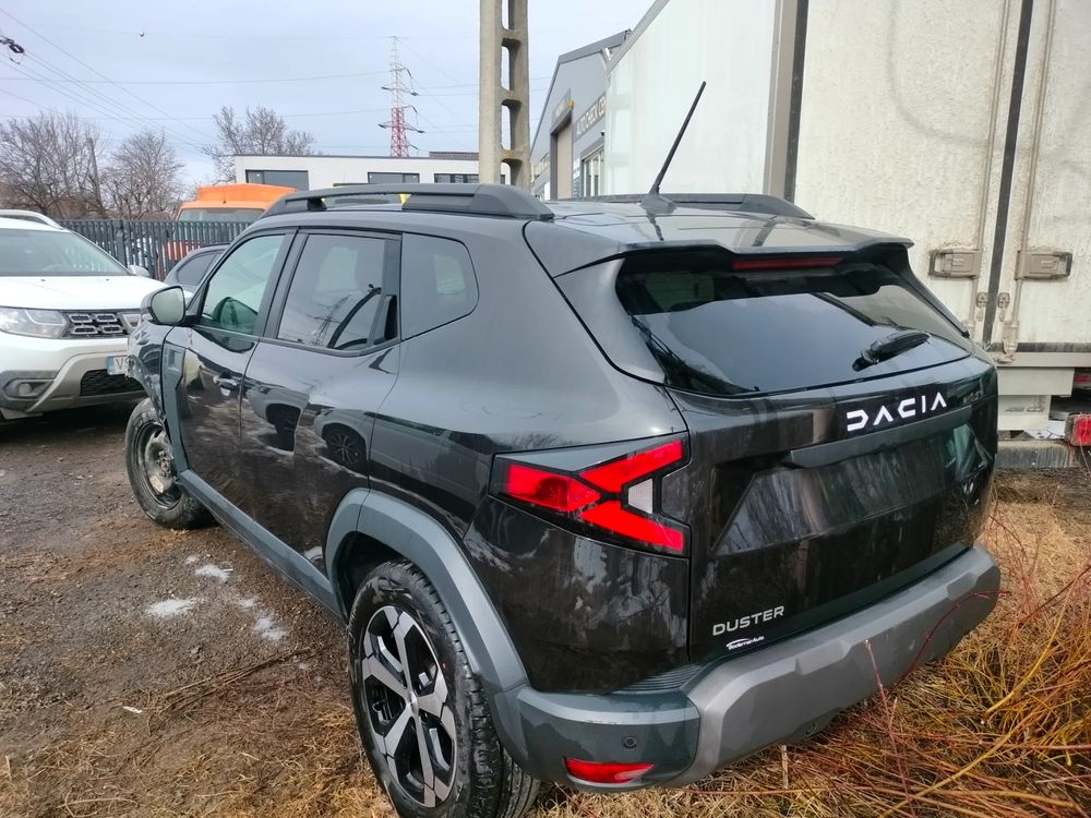 Dacia Duster III [2023 - prezent] 2025
