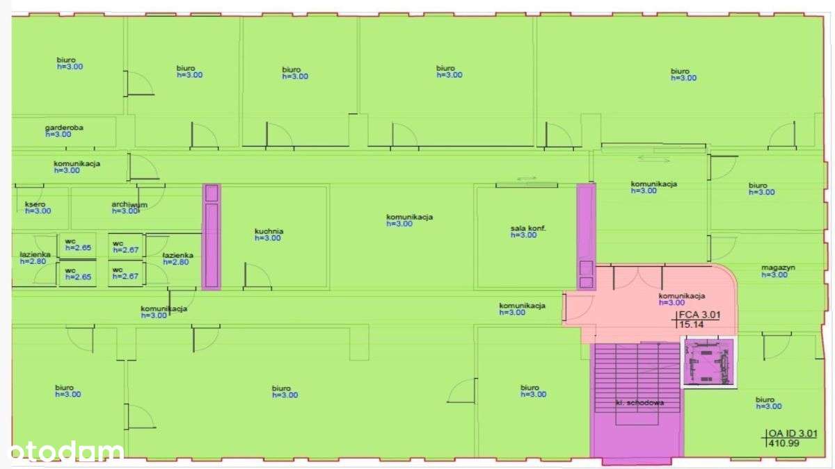 Biura Górczyn - Pełny obrazek: 5/5