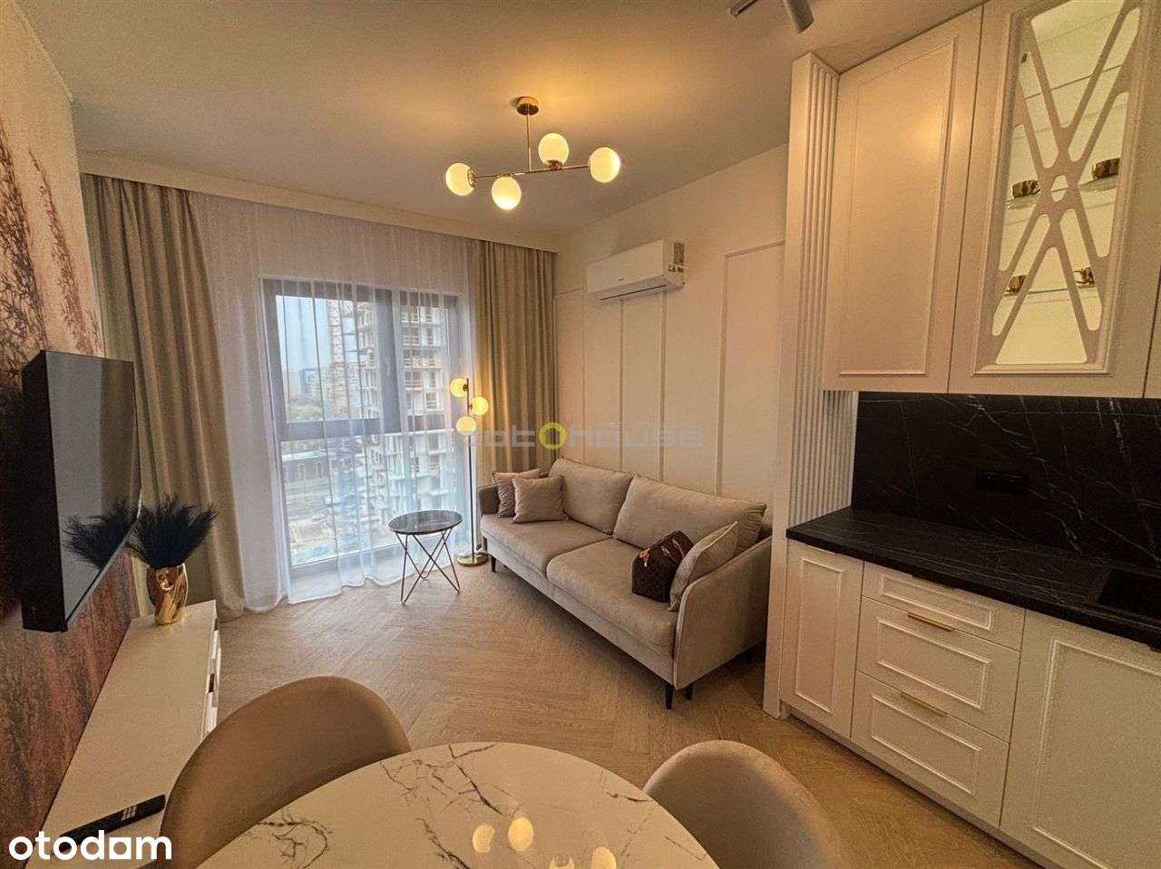 Mieszkanie, 35,44 m², Katowice-0