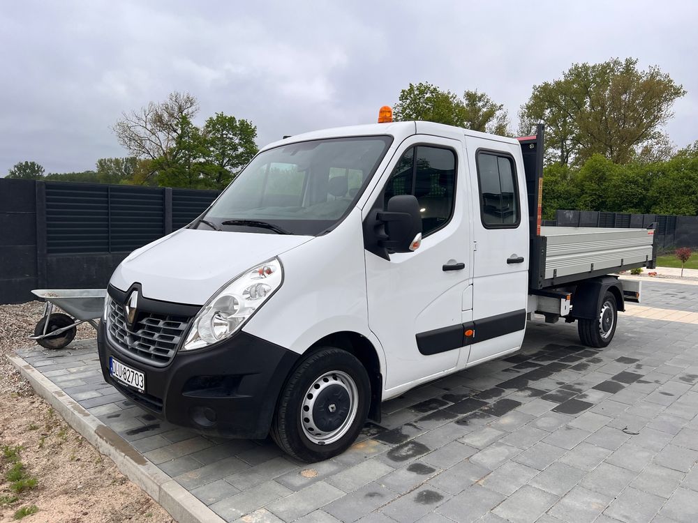 Renault Master 2019