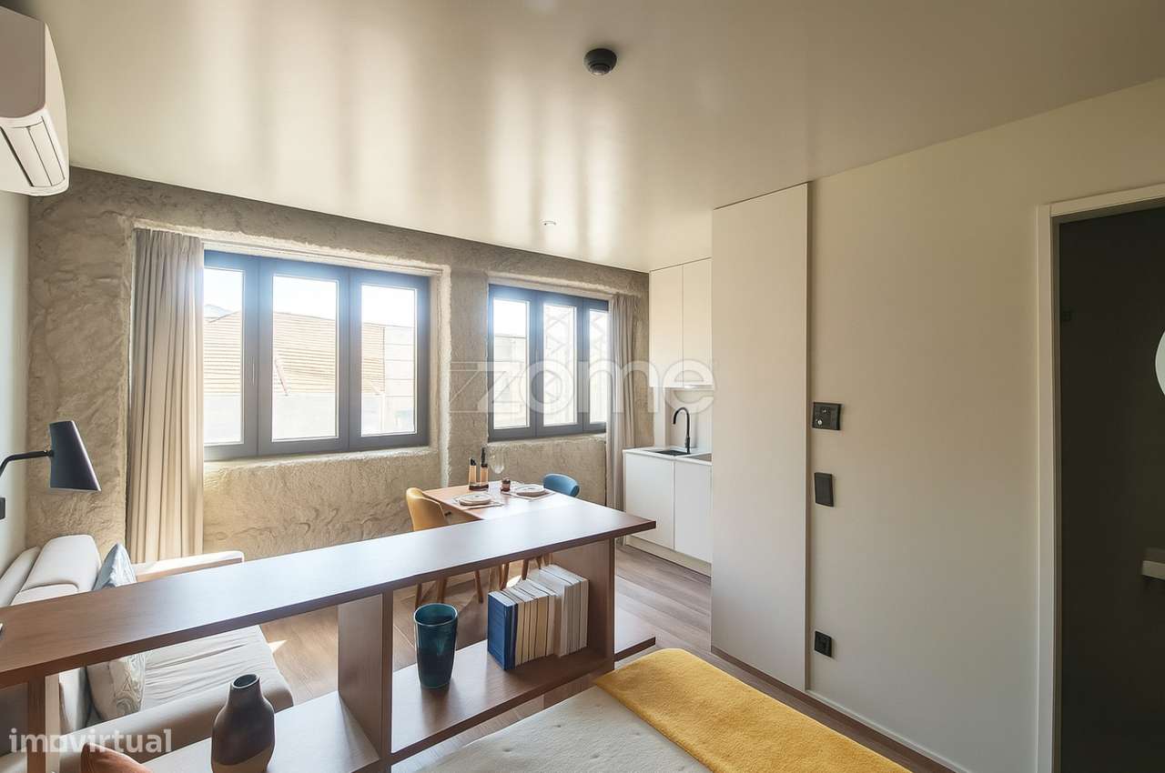 Apartamento T1 inserido num Empreendimento Habitacional na Covilhã - Grande imagem: 5/16