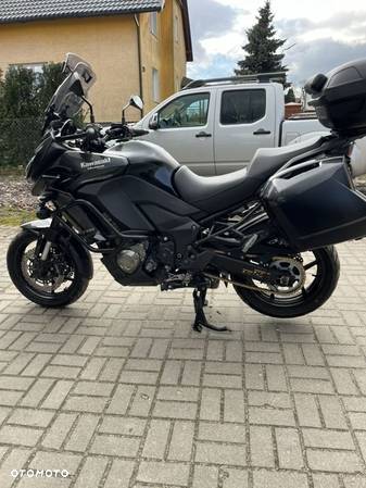 Kawasaki Versys 1000 - 8