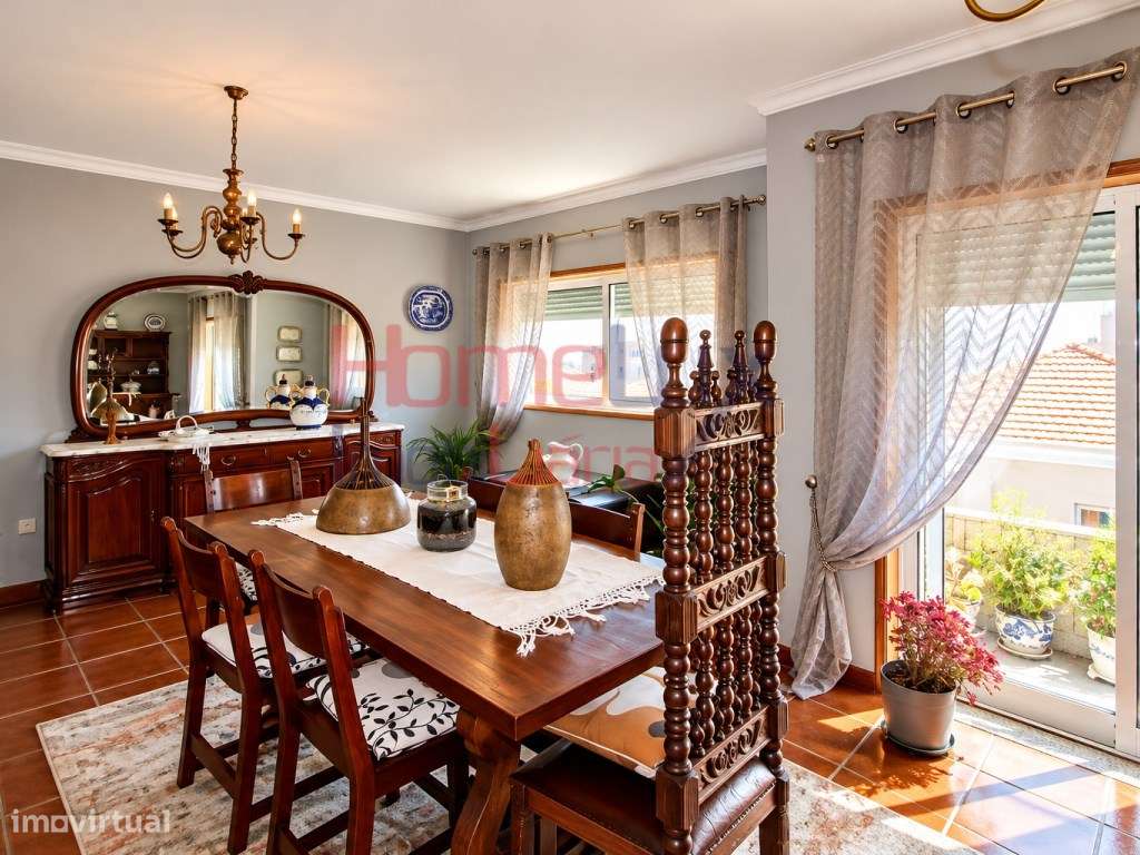 Apartamento T3 em Fânzeres-2
