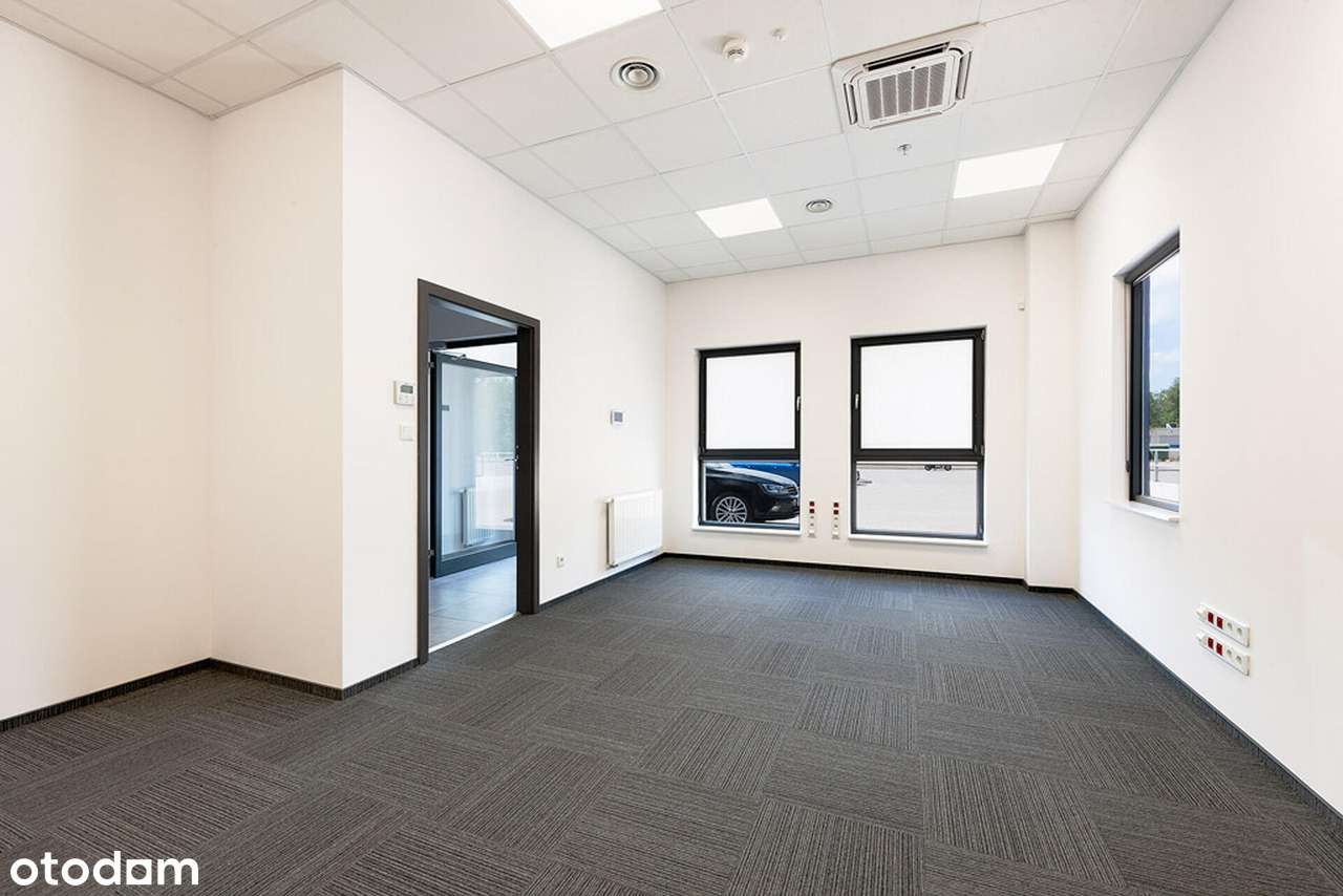 Hala magazynowa 4374 mkw | biura 183 mkw | doki i bramy - Pełny obrazek: 5/7