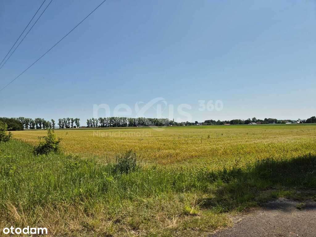 Działki w Kraśniku Dolnym - dobry dojazd do A4 - Pełny obrazek: 4/7