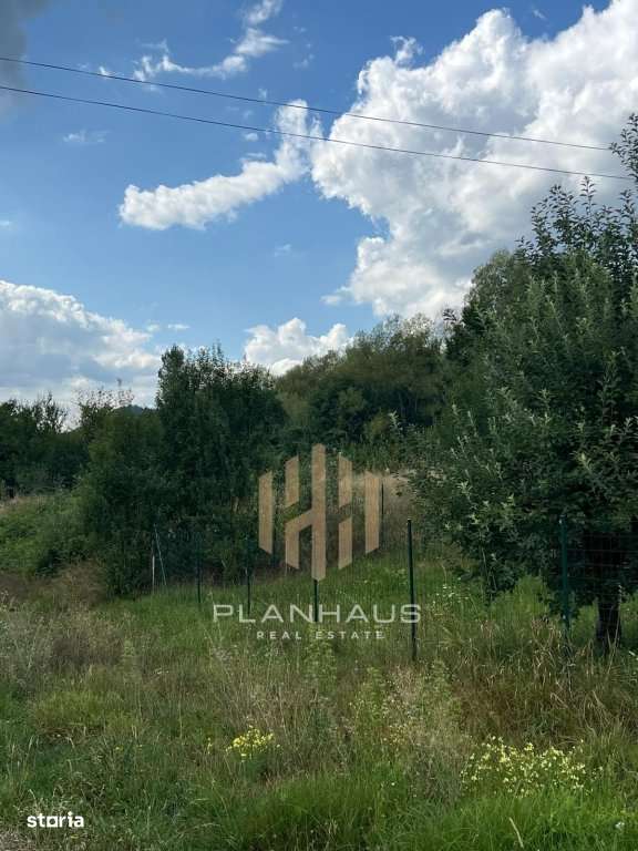 Teren intravilan ,Tăutii de Sus 1366 mp ,ideal casă - Imagine principală: 2/4
