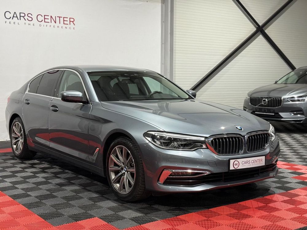 BMW 5 Series 2019
