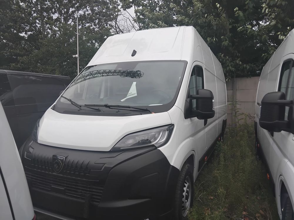 Peugeot Boxer 2026