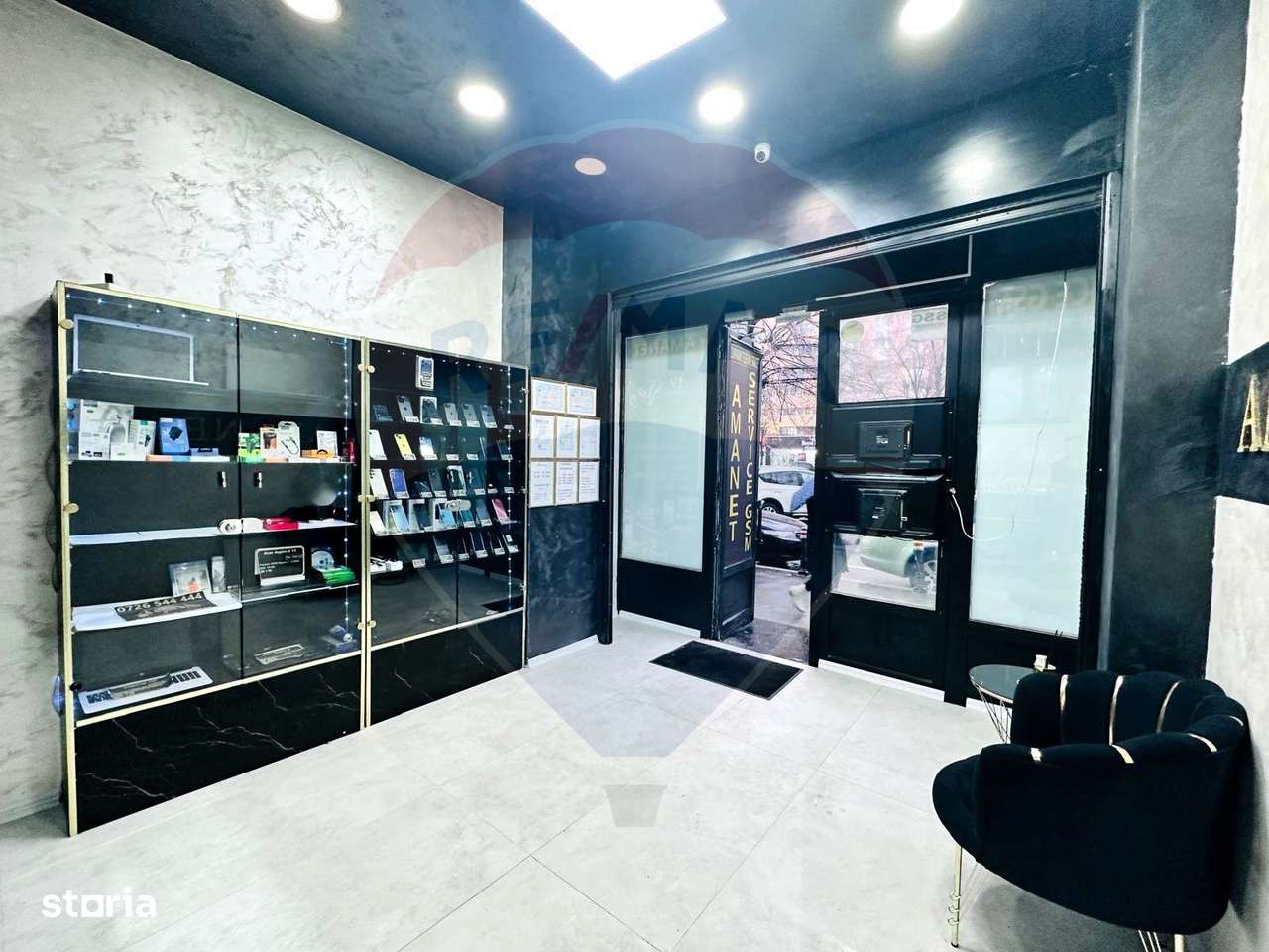 Spatiu Comercial 153mp cu 4 Unitati, Randament Excelent - Pantelimon-7