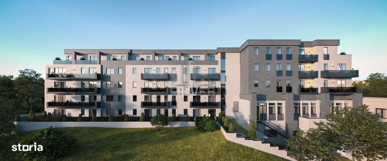 Apartament cu o camera/37.08mp/Imobil Premium/Cartier Marasti.-0