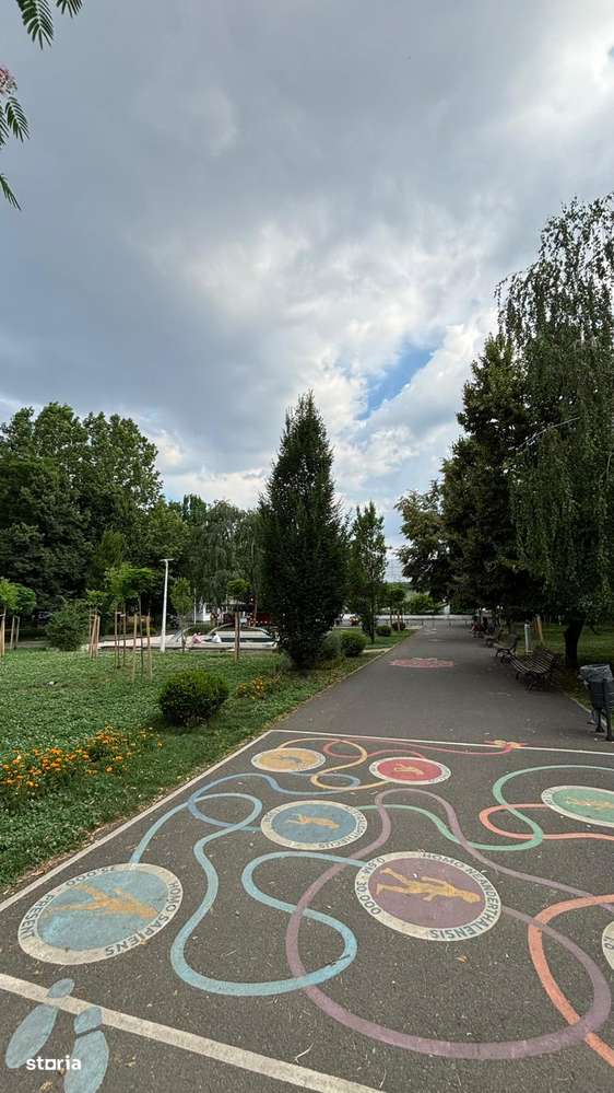 Apartament 2 camere Floreasca, Strada Glinka - Johann Sebastian Bach-14