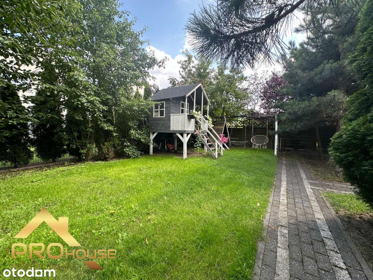 Wyjątkowy dom z basenem, spokojna okolica Torunia-17